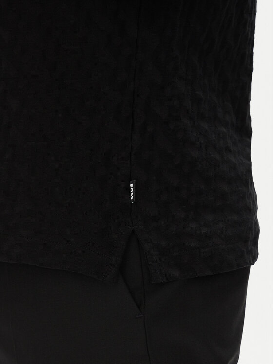 BOSS BOSS Polo H-Pack 80 50537132 Czarny Regular Fit