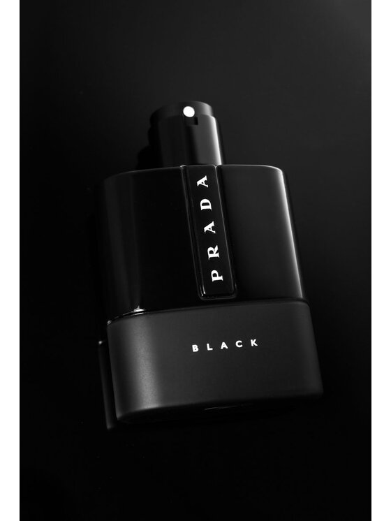 PRADA LUNA ROSSA BLACK プラダルナロッサブラック50ml プラダ ルナロッサ ブラック オーデパルファム｜プラダ