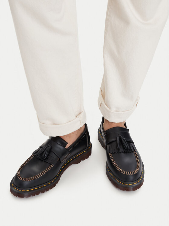 Dr. Martens Dr. Martens Pusbačiai DM42849001 Juoda