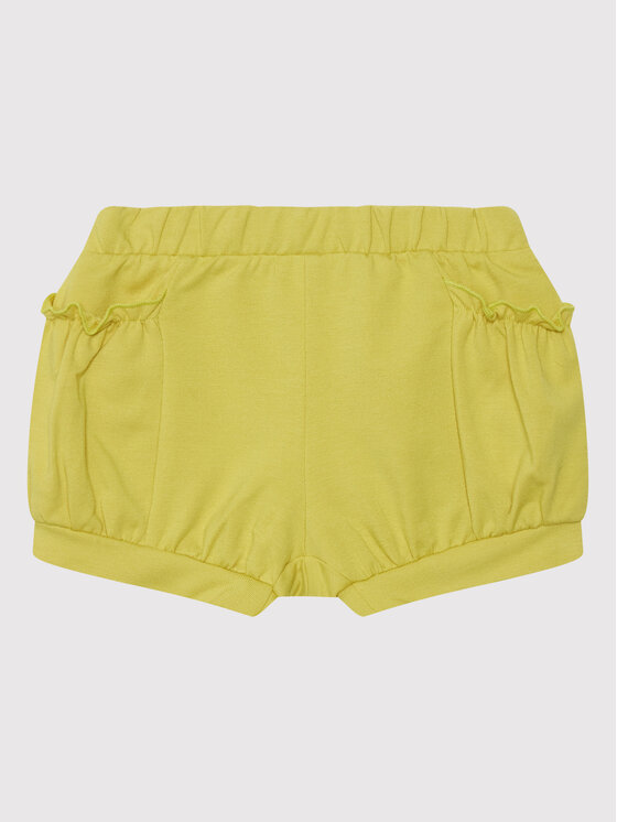 Pantaloncini di tessuto United Colors Of Benetton