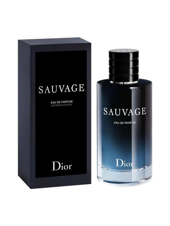 Christian Dior　SAUVAGE EAU DE PARFUM Sauvage Eau de Parfum: Citrus Vanilla Fragrance - Refillable