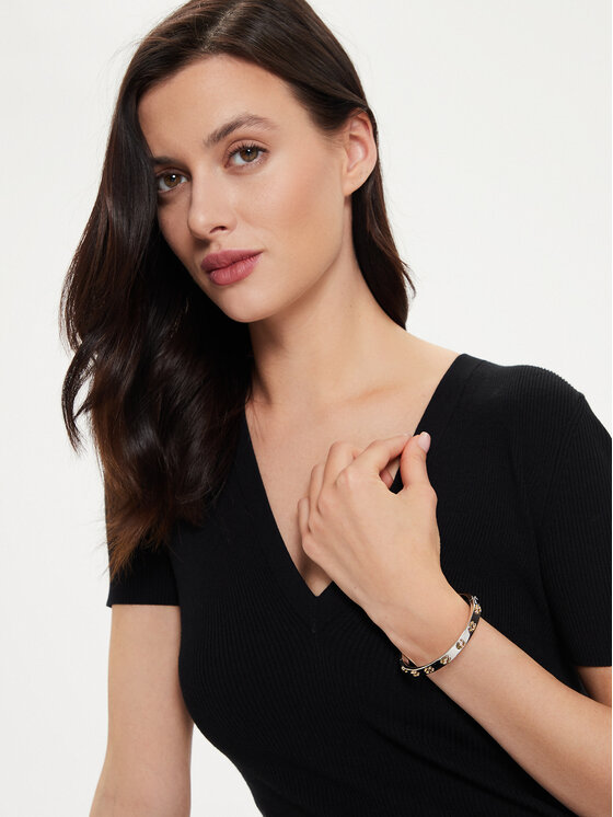 Coach Coach Armband 37335948TWO974 Silberfarben