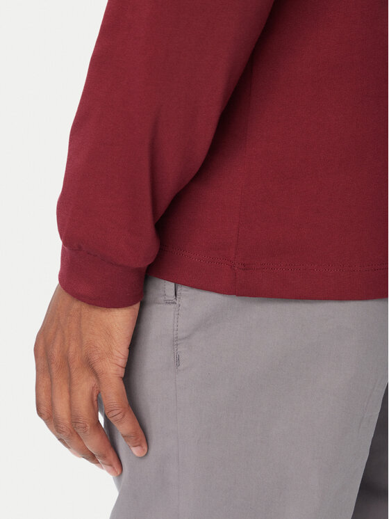 HUGO HUGO Golf 50547372 Bordoopunane Regular Fit