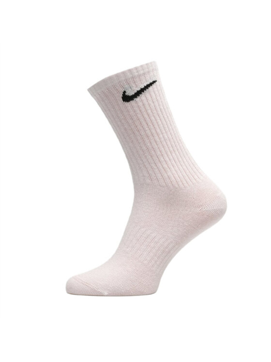 Nike Nike Skarpety długie EVERYDAY LIGHTWEIGHT Szary
