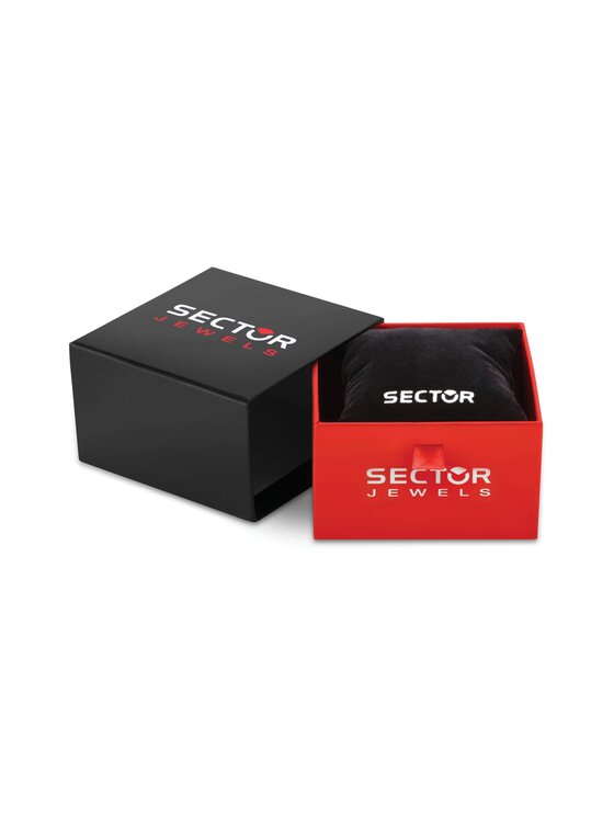 Sector Sector Cinturino intercambiabile per l'orologio szs105 Argento
