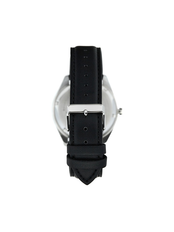 Casio Casio Zegarek EFV-150L-1AVUEF Czarny