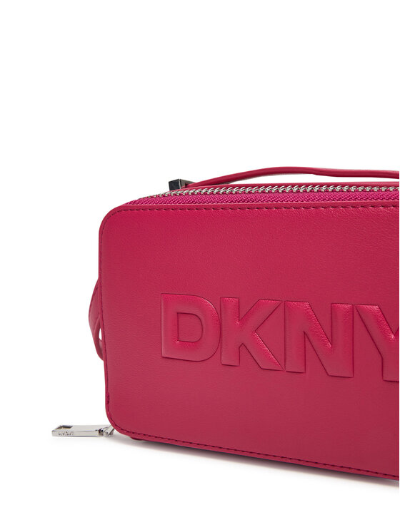 DKNY DKNY Torbica R44EZI35 Tamnocrvena