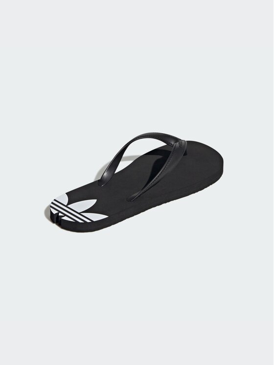 adidas adidas Klapki 164941 Czarny