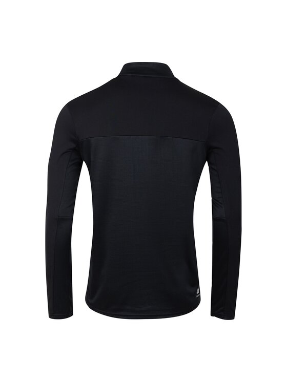 Dare2B Dare2B T-Shirt Substratum II Czarny Core Fit