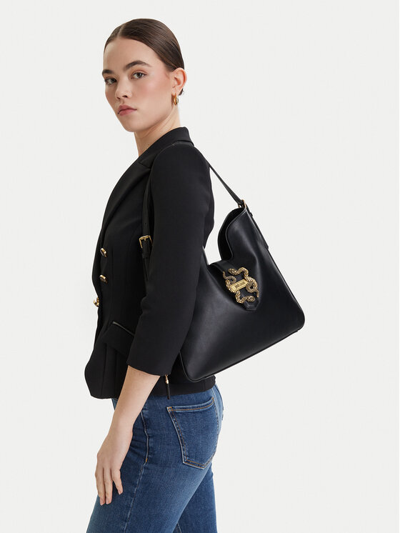 Just Cavalli Just Cavalli Kabelka 80RA4BA3 ZSA89 Čierna
