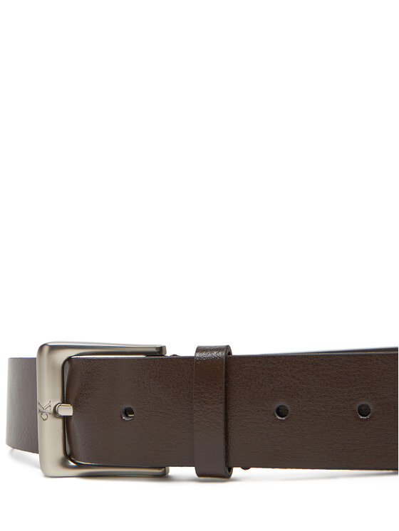Calvin Klein Calvin Klein Ζώνη Ανδρική Classic Buckle 35Mm LV04G7027G Έγχρωμο