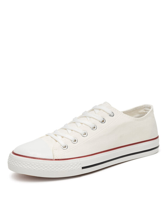 DeeZee DeeZee Scarpe da ginnastica FG-2913 Écru