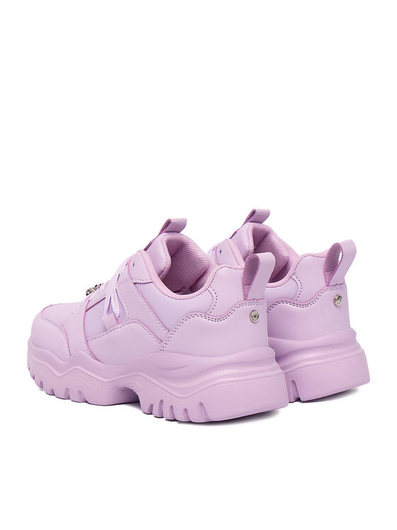 JENNY JENNY Sneakersy CEO-3371301A Fialová