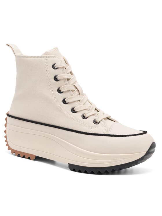 Jenny Fairy Jenny Fairy Sneakers MIRA WSM25-02 Μπεζ