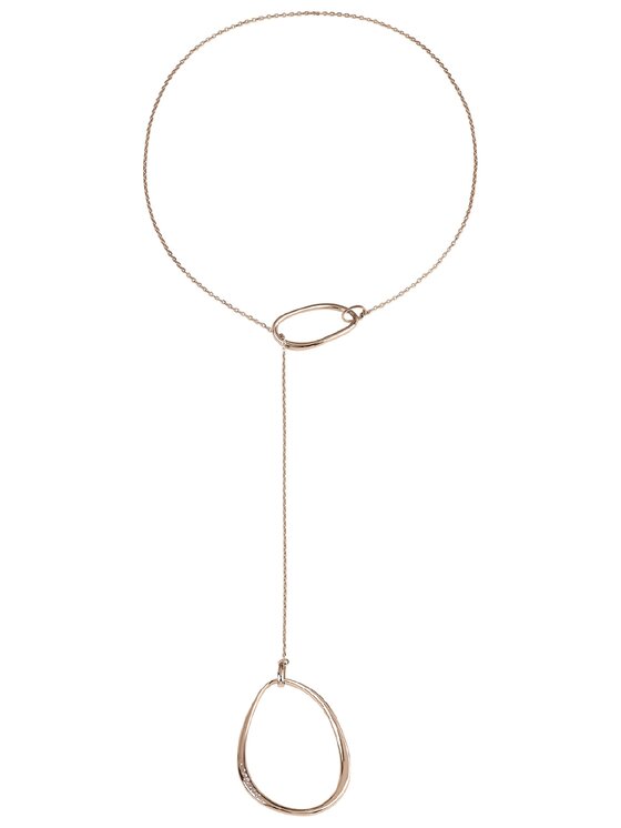 Breil Breil Collana WISH JEWELS Oro rosa