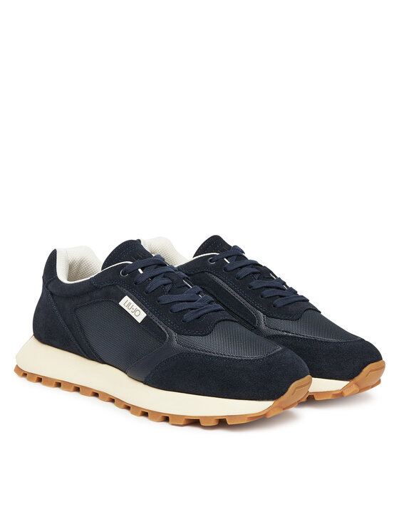 Liu Jo Liu Jo Sneakers Running 02 7G5027 PX380 Dunkelblau