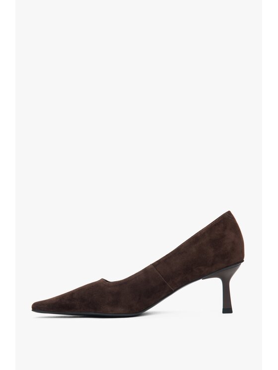 Estro Estro Décolleté ER00117984 Marrone