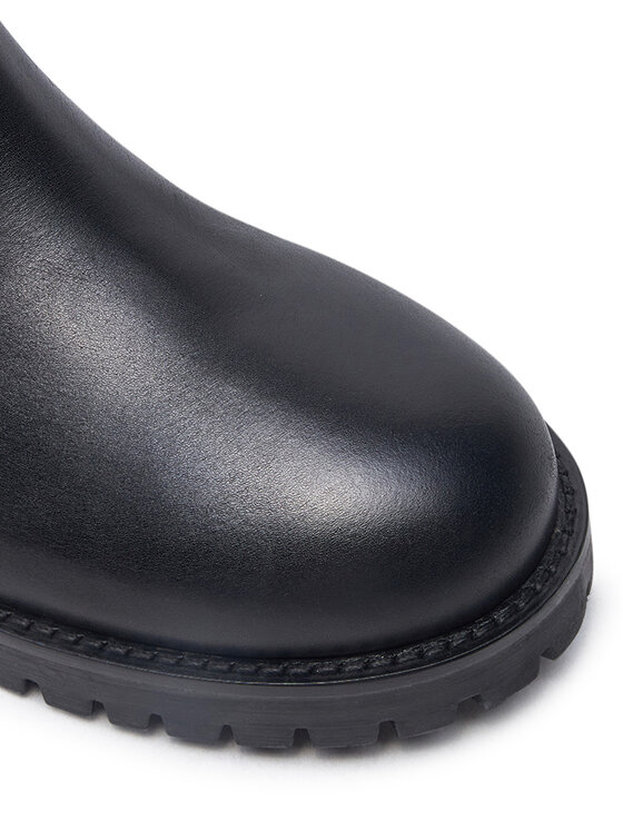 Patrizia Pepe Patrizia Pepe Combcsizma 8Y0091/L078-K103 Fekete