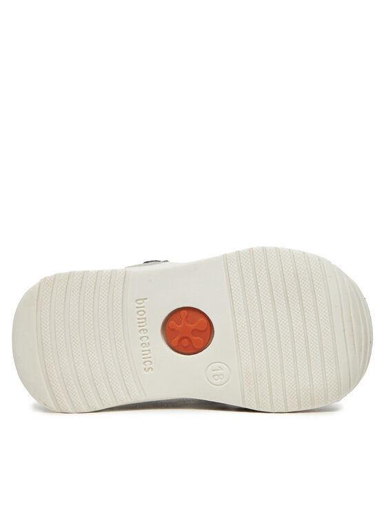 Biomecanics Biomecanics Босоніжки 242126 A Сірий