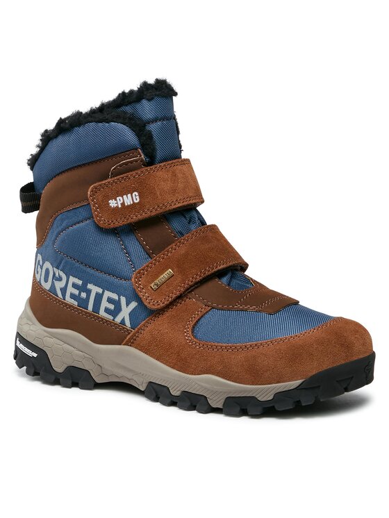 Primigi Primigi Μπότες GORE-TEX 4924111 D Καφέ