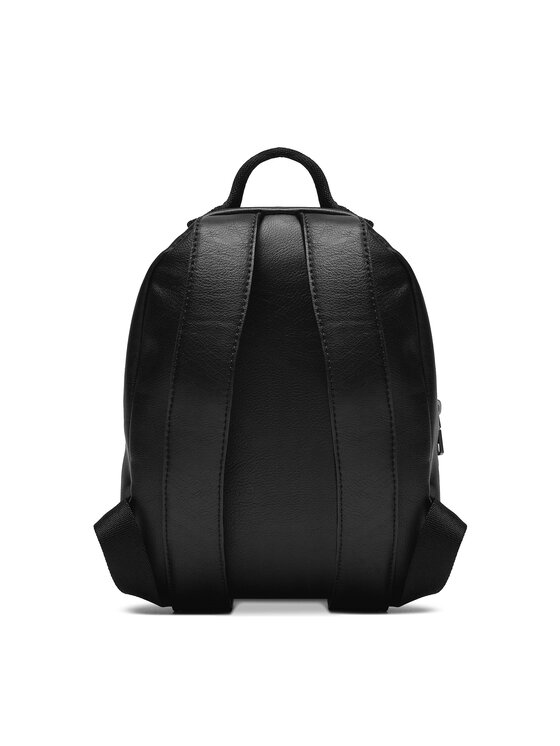 Calvin Klein Jeans Calvin Klein Jeans Σακίδιο Ultralight Micro Bacpack25 Pu K60K611192 Μαύρο