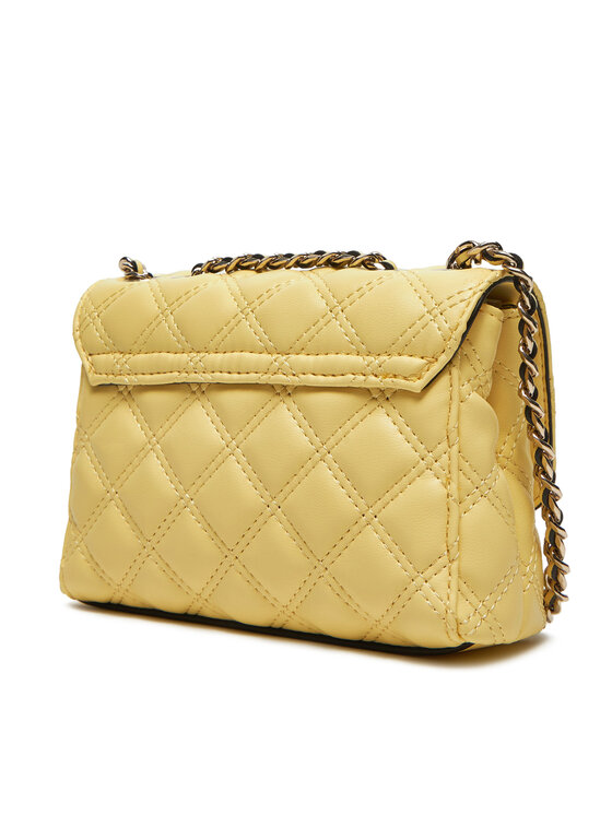 Guess Guess Käekott HWQG87 48740 Kollane