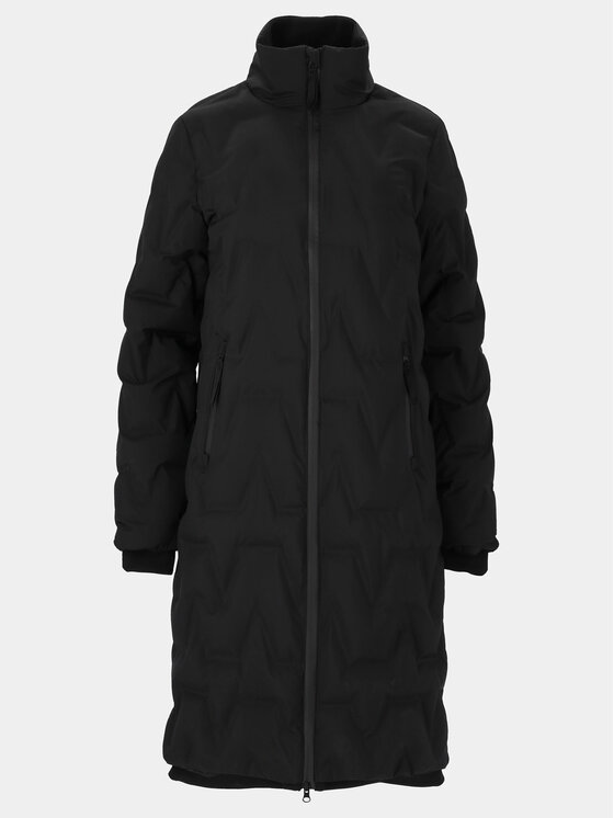 Weather Report Weather Report Übergangsjacke Foster WR223569 Schwarz Regular Fit