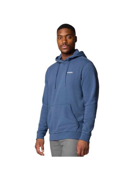 Columbia Columbia Felpa Columbia Meridian Creek Hoodie Blu scuro Regular Fit