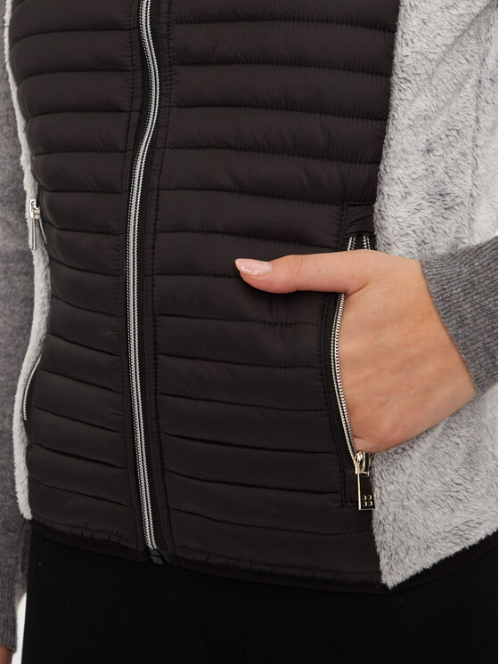 Aulp Aulp Sportinė liemenė Unima Juoda Slim Fit