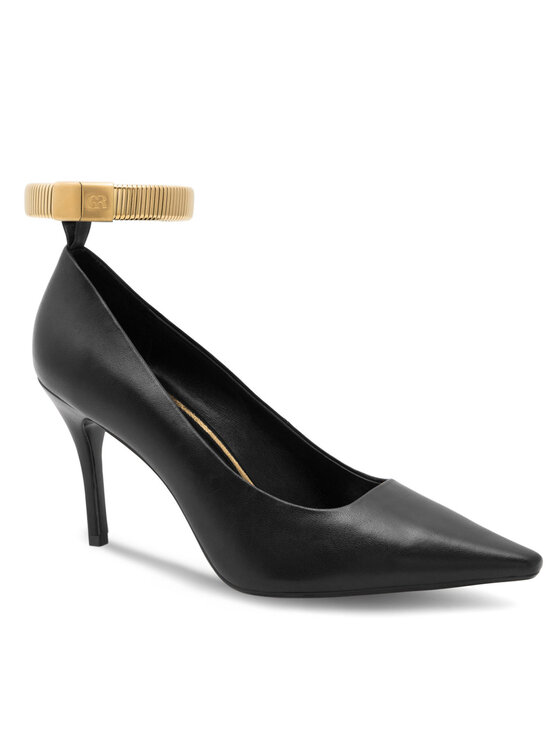 Gino Rossi Gino Rossi Pantofi cu toc subțire SUGAR-SLT625-62 Negru
