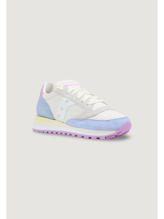 Saucony Saucony Κλειστά παπούτσια JAZZ TRIPLE Λευκό