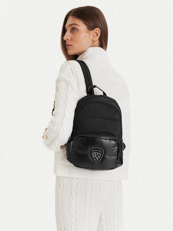 Blauer Blauer Rucksack Wave04 F5WAVE04/PAD Schwarz