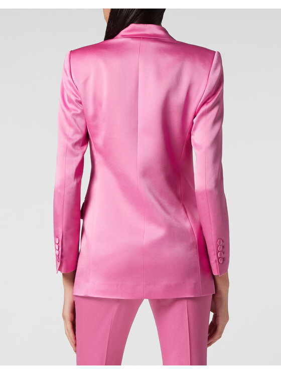 PHILIPP PLEIN PHILIPP PLEIN Sako 4543 Růžová Loose Fit