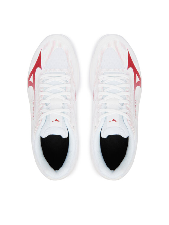 Mizuno Mizuno Încălțăminte pentru sporturi de interior Lightning Select V1GC2670 73 Alb