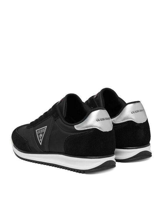 Guess Jeans Guess Jeans Sneakers EO-DELAND-03 WE Schwarz