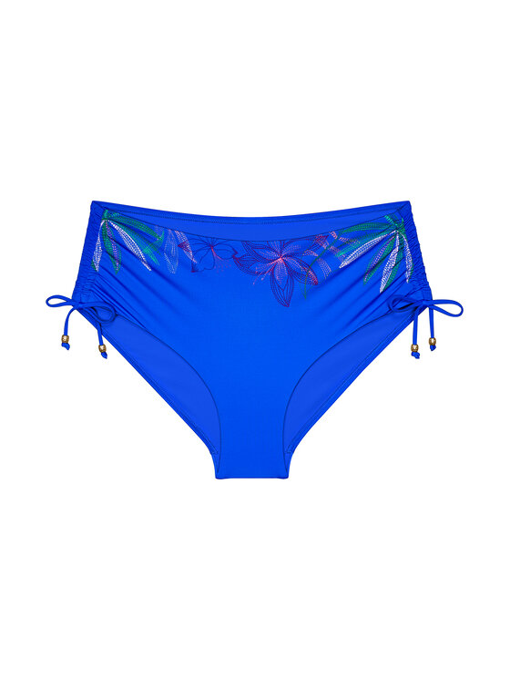 Triumph Triumph Spodný diel bikín Summer Tropics 10226561 Modrá