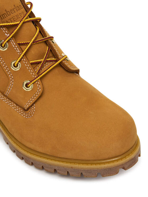 Timberland Timberland Turistická obuv Premium Wp Chukka TB1230612311 Hnědá