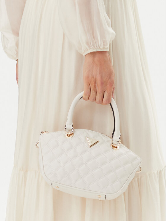 Guess Guess Rankinė HWQG87 48760 Balta