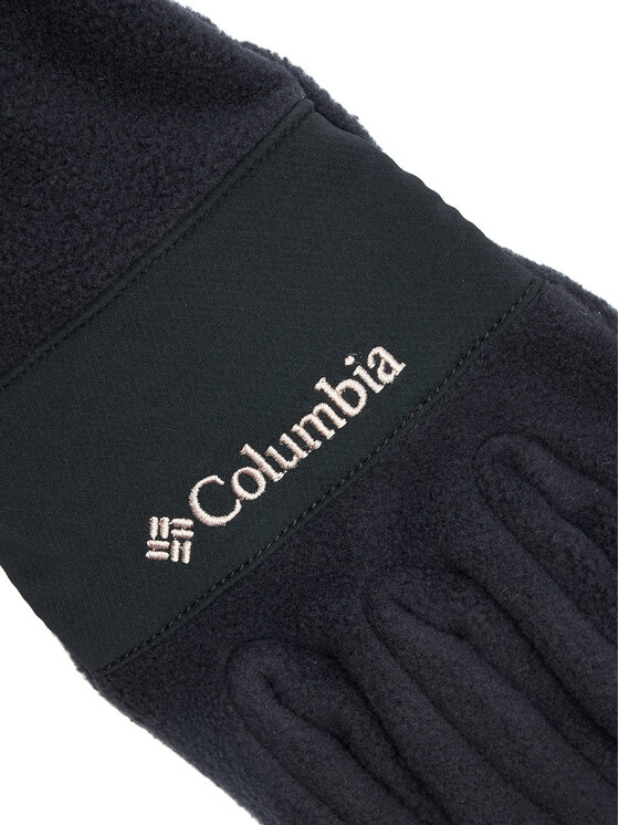 Columbia Columbia Sieviešu cimdi W Fast Trek III Glove 2093951 Melns