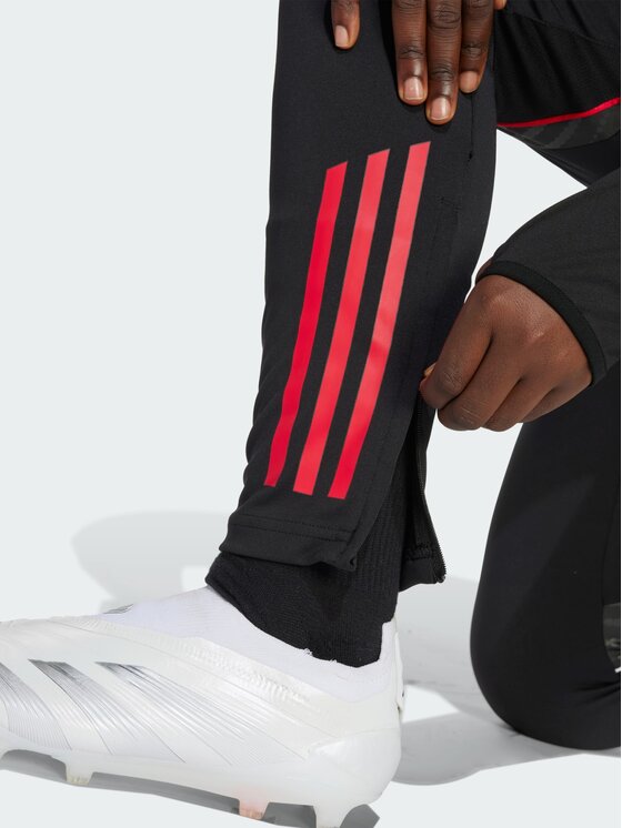 adidas adidas Spodnie dresowe 151993 Czarny Slim Fit