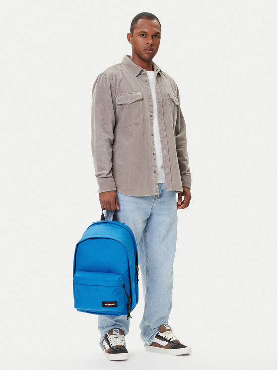 Eastpak Eastpak Rucsac Back To Work EK0009361K91 Albastru