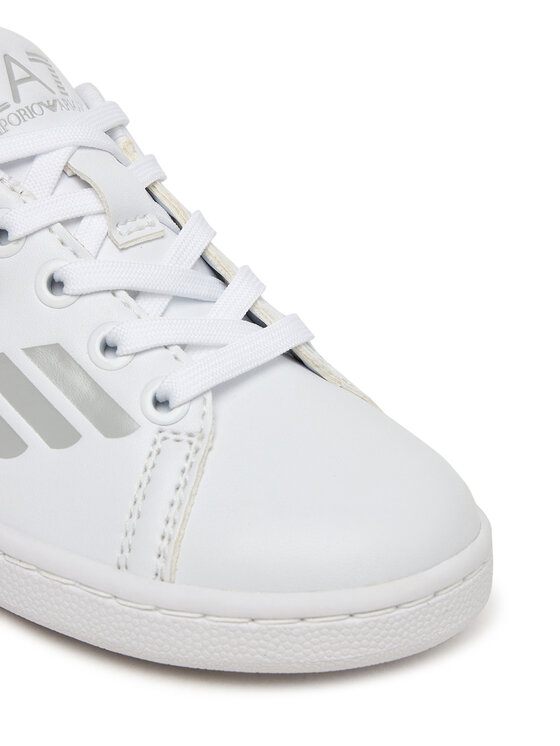 EA7 Emporio Armani EA7 Emporio Armani Сникърси 7Y000001 AF10179 MZ065 Бял