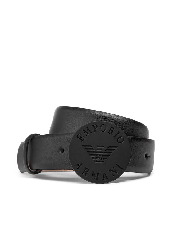 Cintura da donna Y3I153 Y295V 80001 Nero