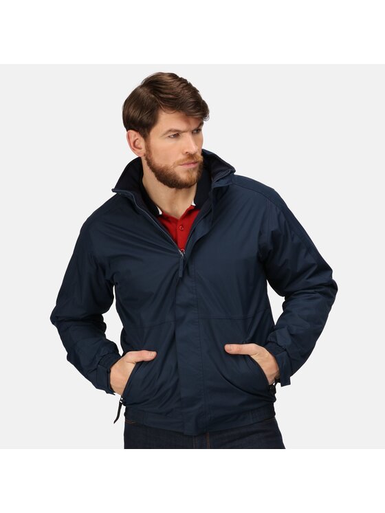 Regatta Regatta Kurtka outdoor Dover Granatowy To Fit