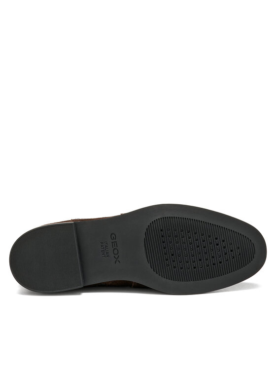 Geox Geox Stiefeletten D Esmeena D6811B 22 C6013 Dunkelbraun