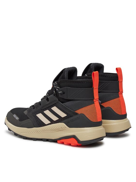 adidas adidas Trekking Terrex Trail Maker Mid COLD.RDY Hiking Shoes IF4997 Crna