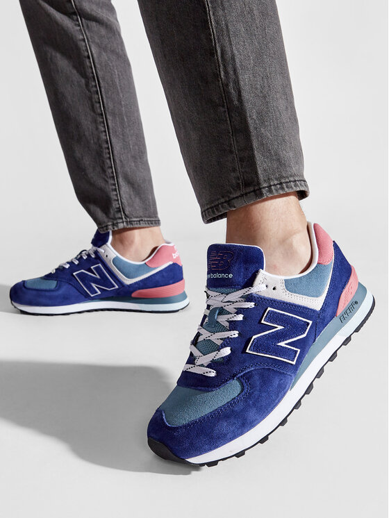 New Balance New Balance Αθλητικά ML574GD2 Σκούρο μπλε