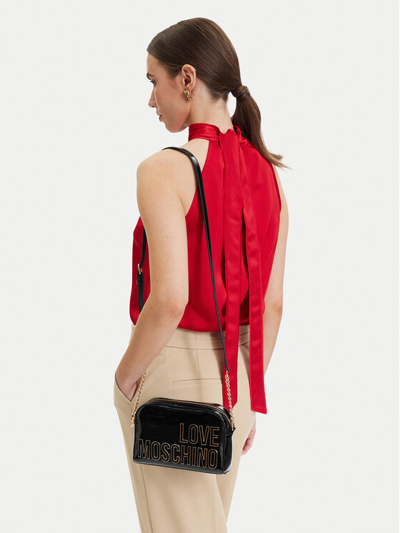 LOVE MOSCHINO LOVE MOSCHINO Geantă JC4250PP0OKE100A Negru