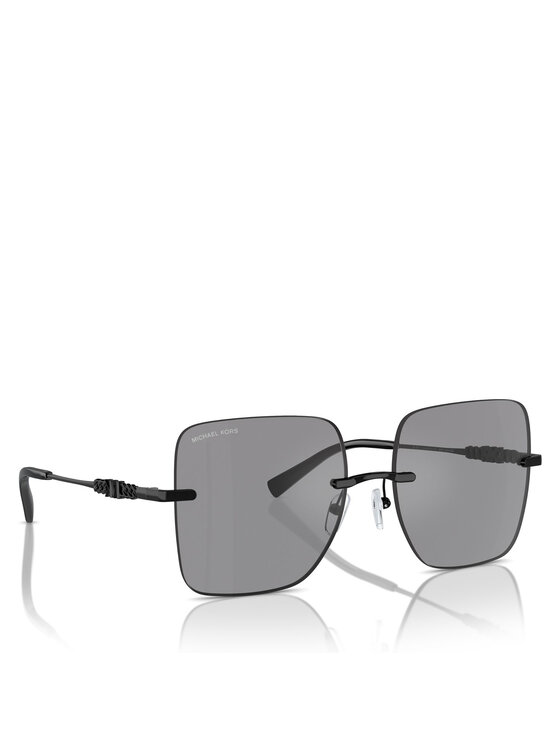 Michael Kors Occhiali da sole Québec 0MK1150 1005/1 Nero, taglia : 55
