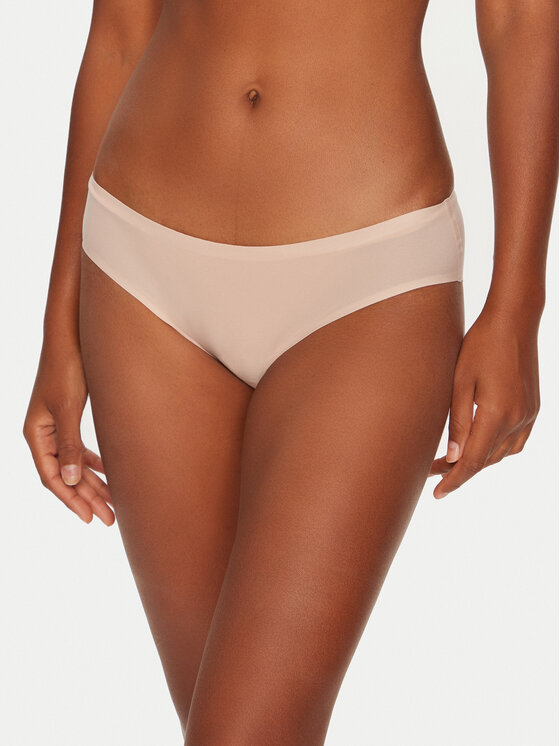 Chantelle Klašične Gaćice Soft Stretch C26430 Ružičasta